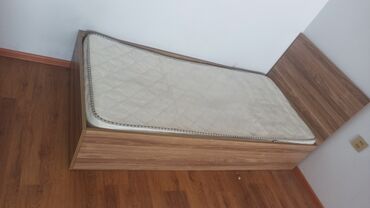 Çarpayılar: Təknəfərlik çarpayı, Bazasız, Matras ilə, Siyirməsiz