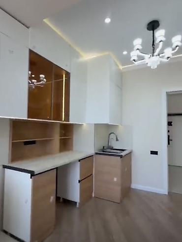 Продажа квартир: 1 комната, 41 м², Таатан ТЦ, Элитка, 14 этаж, Свежий ремонт — 9