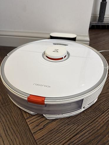 pilesos: Əla vəziyyət az işlənib Roborock robot tozsoran və mop – ağıllı — 2