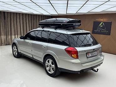 соленоид субару аутбек: Subaru Outback: 2005 г., Автомат, Бензин, Универсал — 6