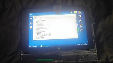 mini pc: Продаю или меняю Планшет‑трансформер на Windows в кожаном — 3