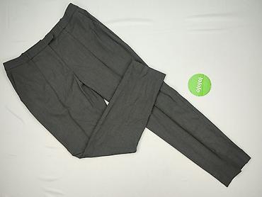 value: H&M, Spodnie materiałowe damskie, rozmiar 2XL — 2