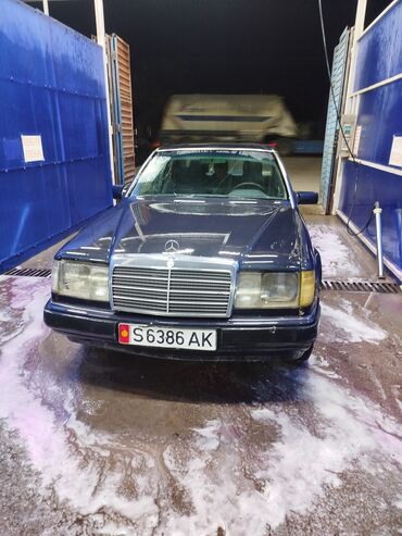 климат контроль мерс 210: Mercedes-Benz W124: 1993 г., 2.5 л, Механика, Дизель, Седан