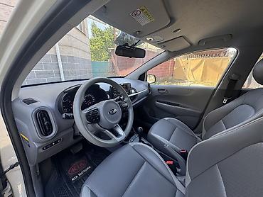 киа кх: Kia Morning: 2019 г., 1 л, Автомат, Бензин, Хэтчбэк — 6