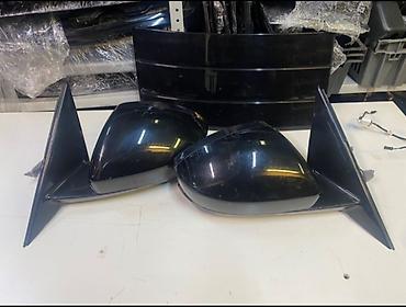 Зеркала: Заднего вида Зеркало Jaguar Б/у, Оригинал — 5