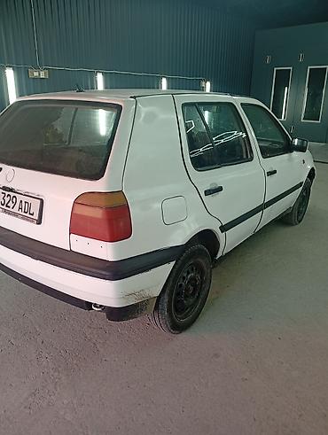 Volkswagen: Volkswagen Golf: 2025 г., Хэтчбэк — 7