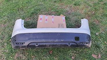 2q0 965 567 a: BRANIK ZA NISSAN QASHQAI, QASHQAI + 2 | nissan qashqai zadnji branik — 2