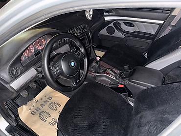 машина кузов детали: BMW 5 series: 2002 г., 3 л, Механика, Бензин, Седан — 10