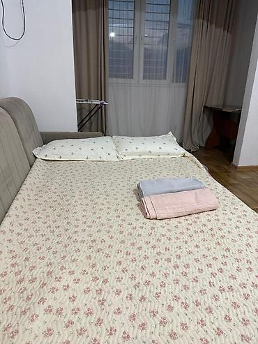 106: 1 комната, 44 м², Кок-Жар ж/м 106 серия улучшенная, 5 этаж, Косметический ремонт — 3