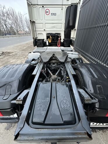 Тягачи: Тягач, DAF, 2019 г. — 5