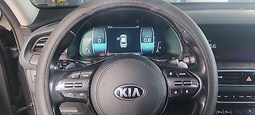 Унаа: Kia K7: 2019 г., 3 л, Типтроник, Газ, Седан — 3