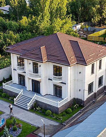 15: 6 комнат и более, 500 м², 15 соток, Новопокровка, Собственник — 1