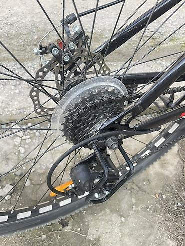 Горные велосипеды: Горный велосипед Pegas - Рама: стальная, размер примерно 17–18" — 6