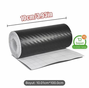 avtomobil üstü çadır: Karbon fiber yapışqan
Ölçü 10sm x 100sm