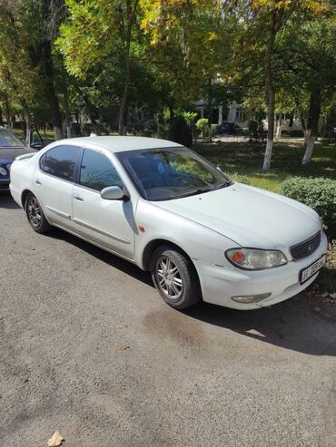 Nissan: Nissan Cefiro: 1999 г., 2.5 л, Автомат, Бензин, Седан