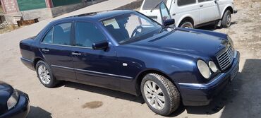 обмен на эвакуатор: Mercedes-Benz 250: 1996 г., 2.5 л, Автомат, Дизель, Седан