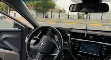 подогрев сидений бишкек: Toyota Camry: 2018 г., 2.5 л, Автомат, Бензин, Седан