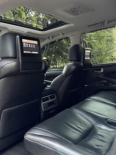 Lexus: Lexus LX: 2013 г., 5.7 л, Автомат, Газ, Внедорожник — 6