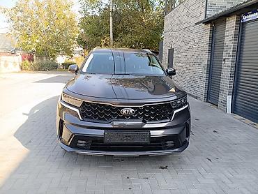 kia saluto: Kia Sorento: 2020 г., 2.2 л, Робот, Дизель, Кроссовер — 2