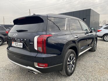 Hyundai: Hyundai Palisade: 2019 г., 2.2 л, Автомат, Дизель, Кроссовер — 3