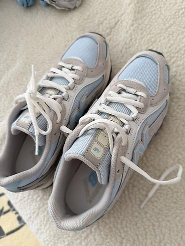 nish man: Кроссовки, 38.5, New Balance, Новый — 2