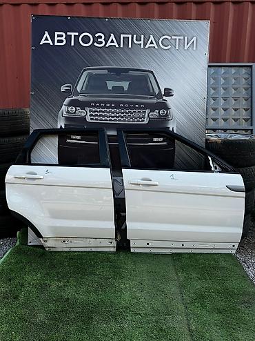 Грузовые кузова и будки: Land Rover, 2013 г., Б/у, Оригинал — 11