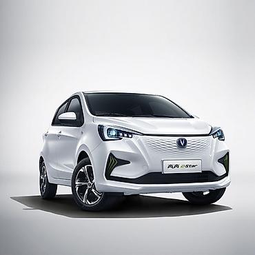 рулевого управления: Changan Benben E-Star: 2024 г., Автомат, Электромобиль, Хэтчбэк — 2