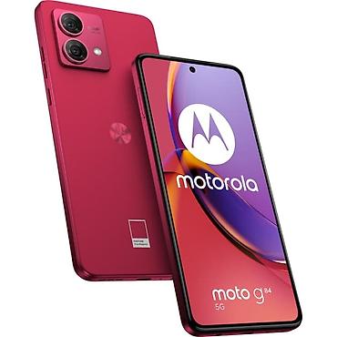 telefon smartfon: Motorola Moto G7, 256 GB, rəng - Qırmızı, İki sim kartlı — 1