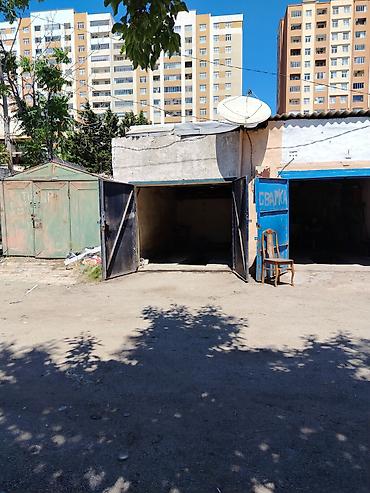 kiraye magar satilir: 23 kv. m, 3 * 7 * 25 Daş, Metal, Beton Kommunal xətlər qoşulmayıb — 3