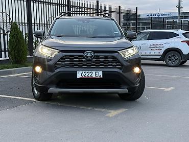 belarus 892 2: Toyota RAV4: 2019 г., 2.5 л, Автомат, Гибрид, Кроссовер — 4