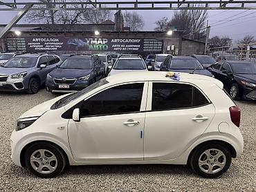 Kia: Kia Morning: 2018 г., Автомат, Бензин, Кроссовер — 7