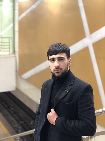 tüklü kurtka: Model işi axtarıram — 2