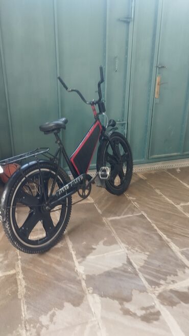 ismayilli velosiped zavodu qiymetleri: İşlənmiş Şəhər velosipedi Stels, 24", Ünvandan götürmə