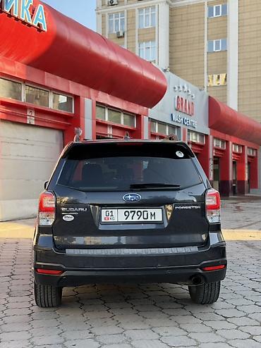 subaru forester ош: Subaru Forester: 2017 г., Бензин, Кроссовер — 3