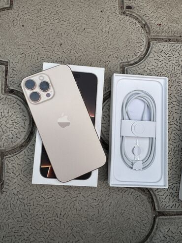 айфон в бишкеке цена: IPhone 16 Pro Max, Новый, 256 ГБ, 100 %