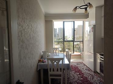 свет сокулук: 1 комната, 42 м², Азия Молл Элитка, 4 этаж, Евроремонт — 1