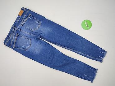 cross jeans jacket: Zara, Jeansy damskie, rozmiar M — 3