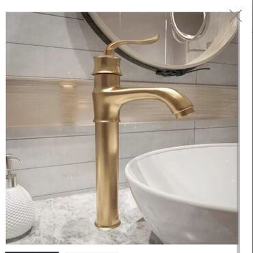 Çanaq üçün kranlar: 15azndən başlayan qiymətlərlə.Hamam otağınıza və mətbəxinizə lazım — 2