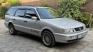4wd 20132020: Volkswagen Passat Variant: 1995 г., 1.8 л, Механика, Бензин, Универсал — 2