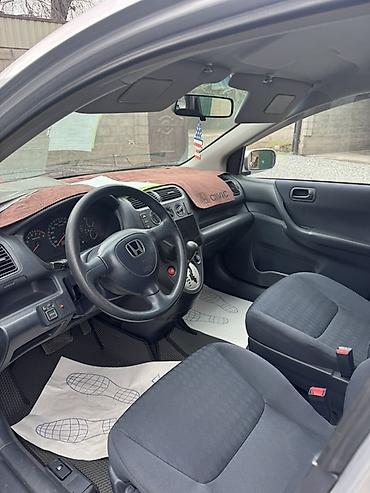кондиционер для матиз: Honda Civic: 2002 г., 1.7 л, Автомат, Бензин, Хэтчбэк — 5