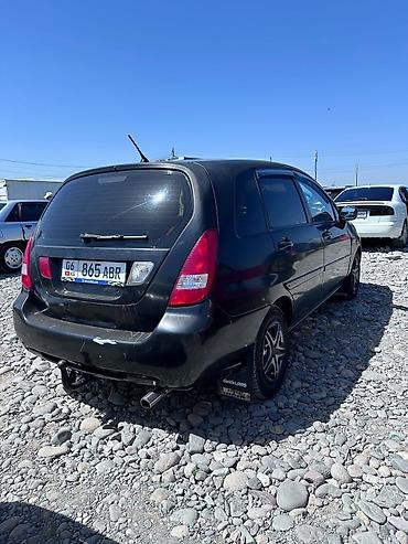 suzuki wagon: Suzuki Liana: 2001 г., 1.6 л, Автомат, Бензин, Хэтчбэк — 3
