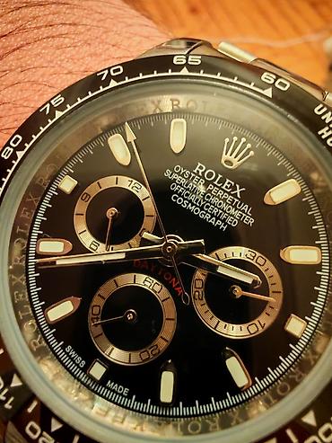 rolex daytona: Rolex Cosmograph Daytona – premium class. paslanmayan poladdan — 7