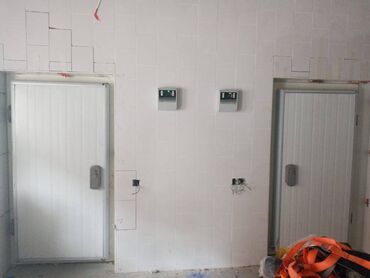 Konteynerlər: Soyuducu konteyner və anbar. Legens general mmc şirkəti tərəfində — 10