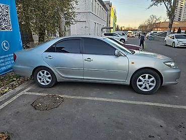 range over: Toyota Camry: 2003 г., 2.4 л, Автомат, Бензин, Седан — 1