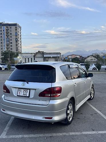 voxy noah: Toyota Ipsum: 2003 г., Бензин, Минивэн — 5
