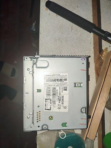 lalafo quba telefonlar: Chevrolet Cruze GM orginal GM orijinal multimedia/radio başlıq bloku — 3