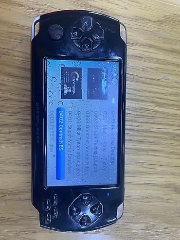 game psx: Продаю игровую приставку полностью рабочая и новой батареей в — 3