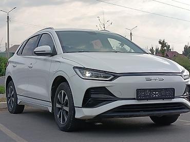 BYD: BYD E2: 2023 г., Гибрид, Кроссовер — 3