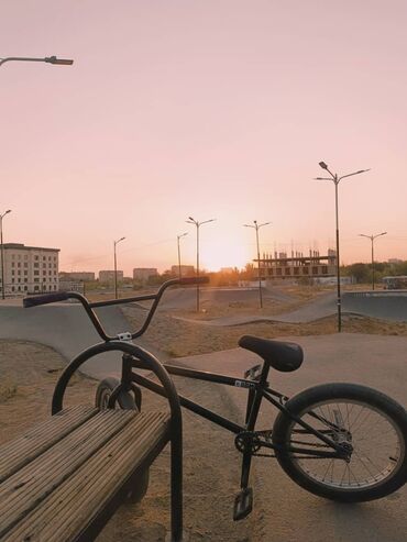 рамка для процессора: BMX велосипед, Б/у