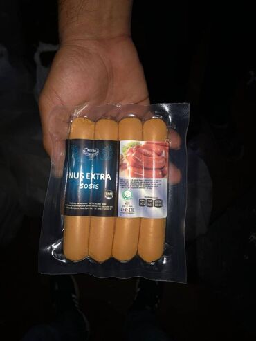 Kolbasa və sosislər: Bütün məhsullar,Topdan satış qiymətinə, Respublikanin bütün — 2